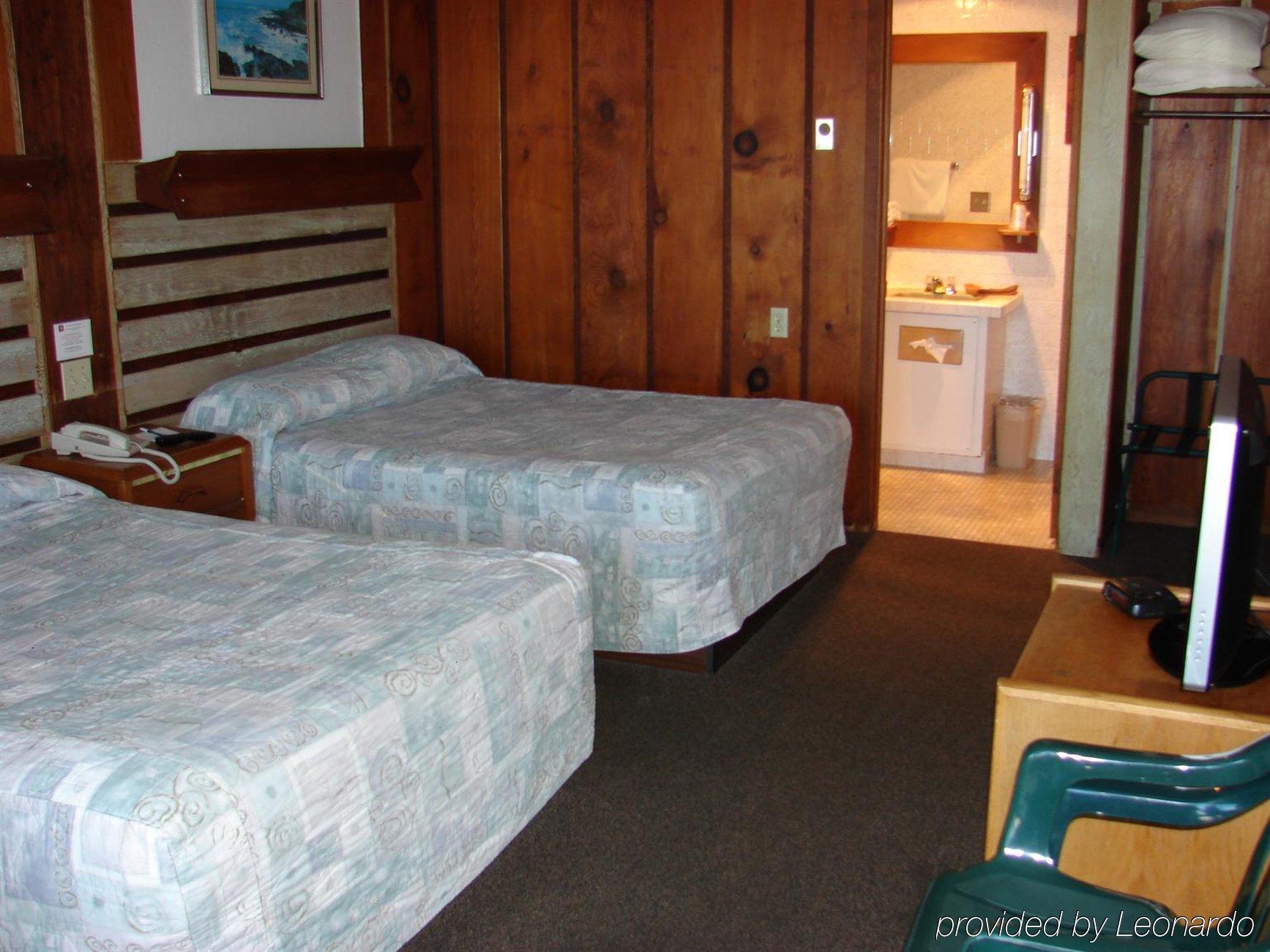 Sunset Oceanfront Lodging Bandon Buitenkant foto