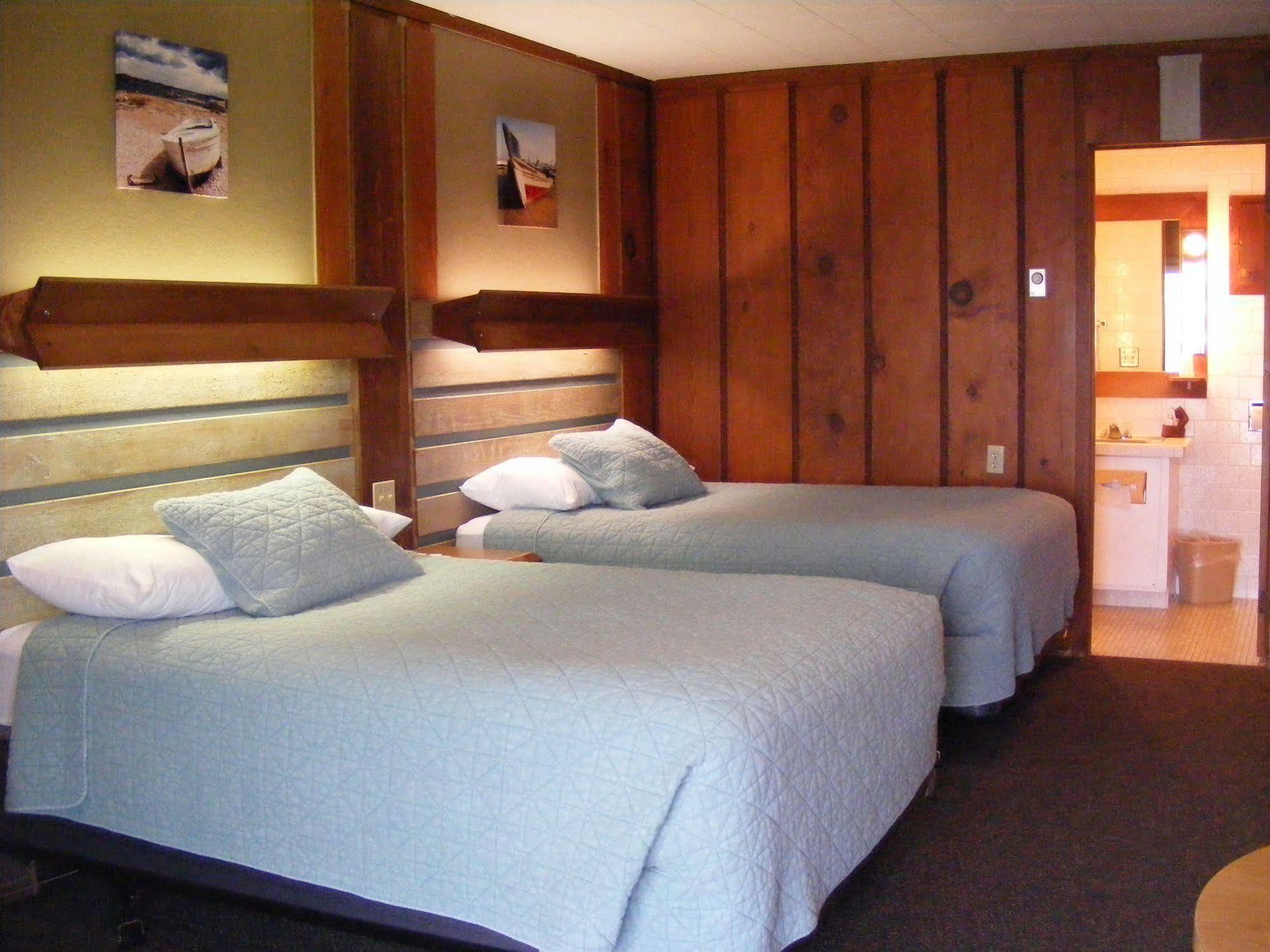 Sunset Oceanfront Lodging Bandon Buitenkant foto